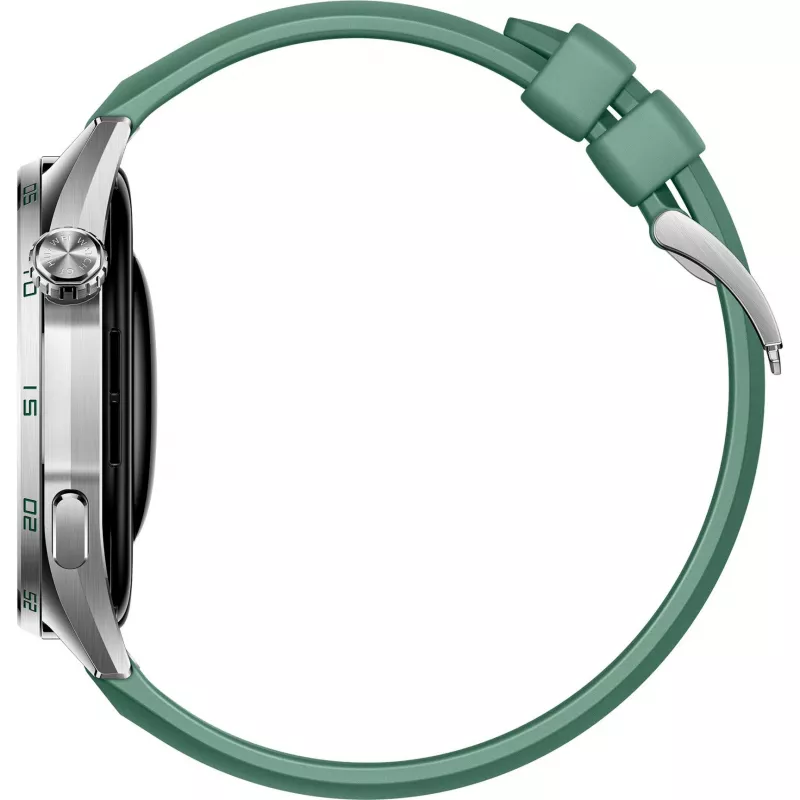 Huawei WATCH GT6 3,73 cm (1,47) AMOLED 46 mm Digital 466 x 466 Pixel Touchscreen Edelstahl GPS (Satellit)