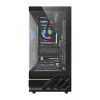 Computergehäuse DarkFlash DS950 (schwarz) – Midi-Tower ATX-kompatibel