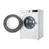 LG | Waschmaschine | F2WR508SWW | Energieeffizienzklasse A-10% | Frontlader | Waschkapazität 8 kg | 1200 U/min | Tiefe 47,5 cm | Breite 60 cm | Display | LED | Dampffunktion