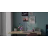 Neonlichter MANTA Style UNICORN MASNL134MT mit Tunneleffekt – dekoratives LED-Panel für Raumbeleuchtung
