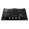 Samsung NA64H3010AK Schwarz Einbau-Gas 4 Zone(n)