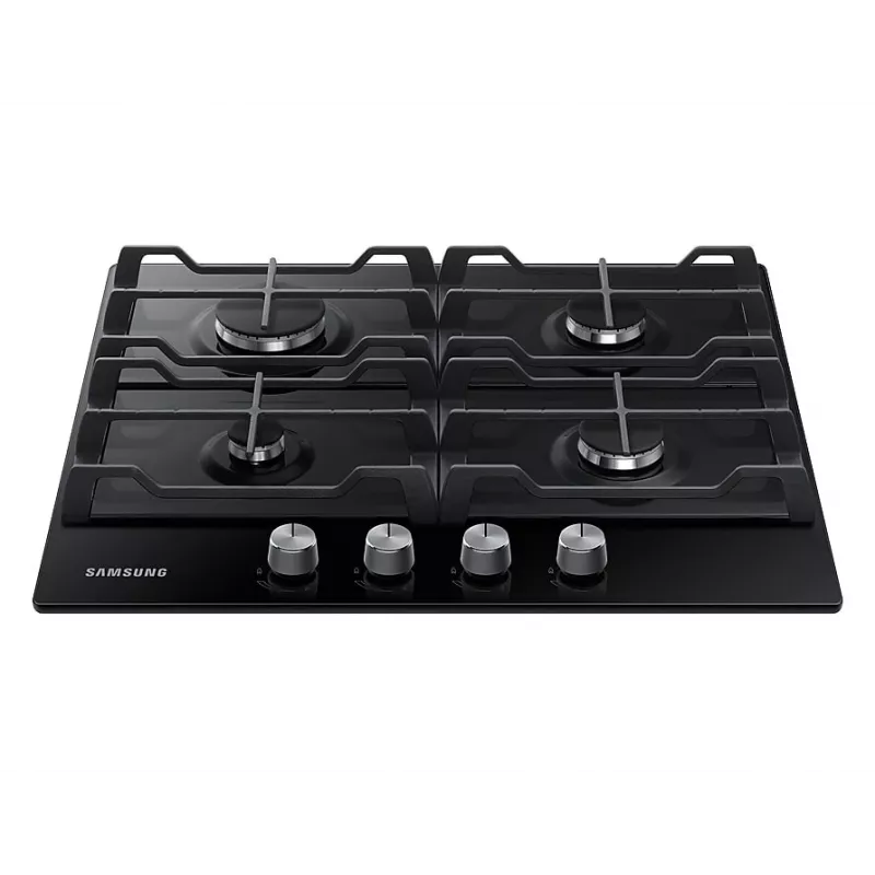 Samsung NA64H3010AK Schwarz Einbau-Gas 4 Zone(n)