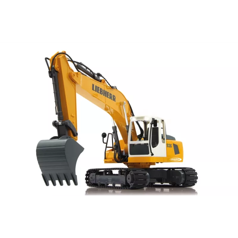 JAMARA Liebherr R936, Bagger, 1:20, 8 Jahre, 1,22 kg
