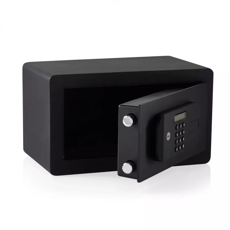Safe Yale YSEB/250/EB1 Schwarz 20,5 L Zahlenschloss Batterie