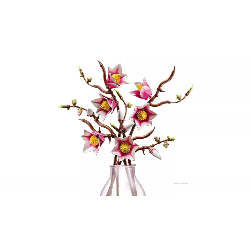 LEGO BOTANICALS 11510 Magnolienzweige