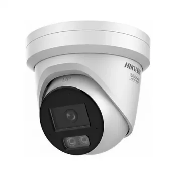 Turret-Kamera Hikvision DS-2CD2387G3-LIY 8MP Smart-Hybrid-Licht 2,8mm Objektiv