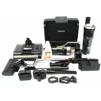 Jimmy | Staubsauger und Wischer | HW11 Pro Max | Kabelloser Betrieb | Waschfunktion | 500 W | 21,6 V | Betriebsdauer (max.) 80 min | Schwarz | Garantie 24 Monate