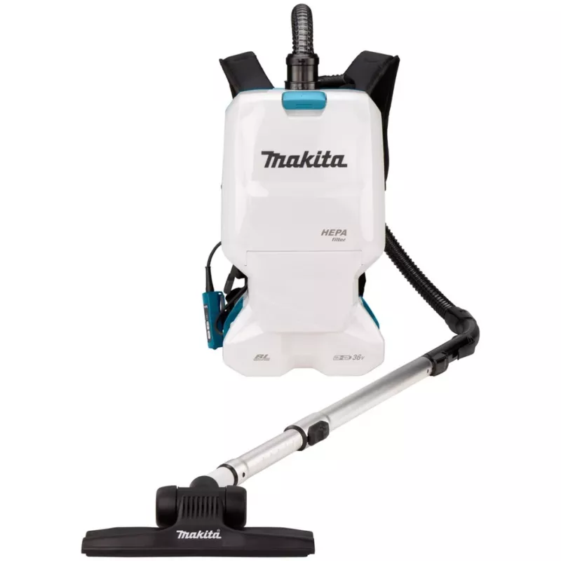 Makita DVC660Z Staubsauger 5,5 L Behälterstaubsauger Trocken 95 W Staubbeutel