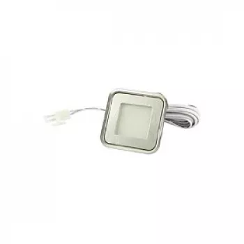Synergy 21 LED-Einbaustrahler ARGOS quadratisch IP54 kaltweiß