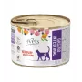 4VETS Natural Gastro Intestinal Cat - Nassfutter für Katzen - 185 g