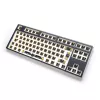 Ducky One 3 Hot-Swap Barebone TKL Gaming-USB-Tastatur Schwarz