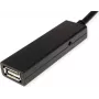 Value 12.99.1113 USB-Kabel 15 m USB 2.0 USB-C USB-A Schwarz (12.99.1113)