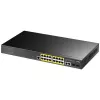 Verwalteter L2 Gigabit Ethernet Switch Cudy GS2018PS2 16 Ports PoE
