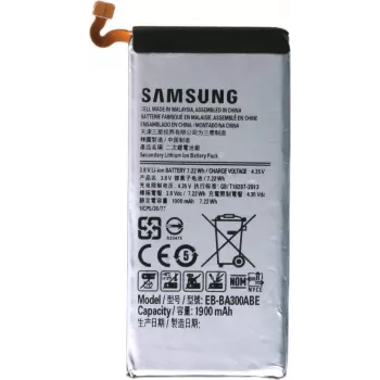 Samsung - EB-BA300ABEGWW - Li-Ion-Akku - A300F Galaxy A3 - 1900mAh BULK (EB-BA300ABEGWW)