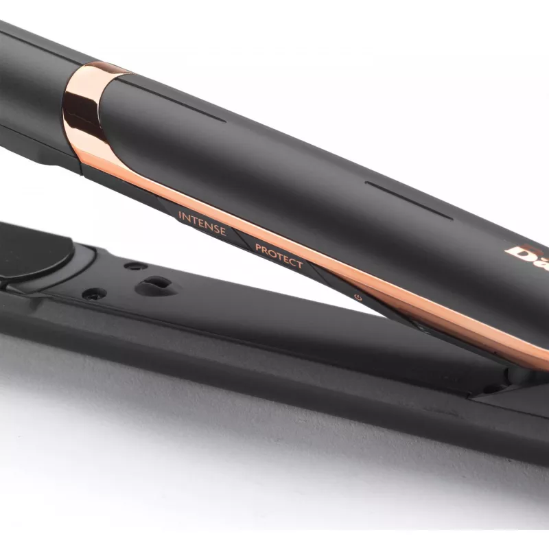 BaByliss ST394E hair styling tool Straightening iron Warm Schwarz 42 W 3 m