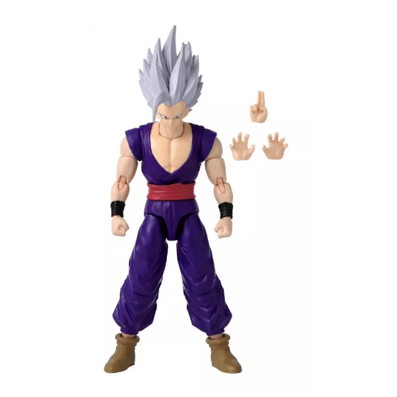 Action-Figur Bandai Dragon Stars Son Gohan Beast (DBS SH) – Sammlerstück, beweglich