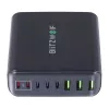 Wandladegerät Blitzwolf BW-S26 250W (schwarz)