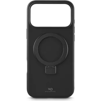Schutzhülle von White Diamonds für Apple iPhone 17 Pro Max — Urban Stand weiße Hülle Diamonds (Schwarz)