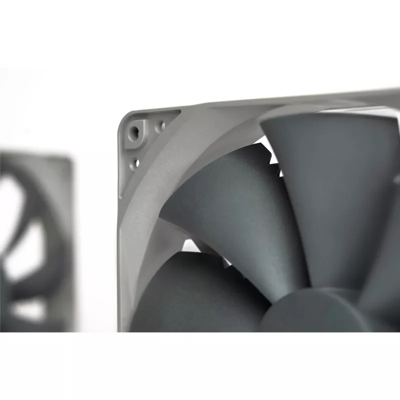 Noctua Lüfter NF-P14S REDUX-1500 PWM 140 mm grau, 12V PWM, 450–1500 RPM, 133,7 m³/h, 25,8 dB