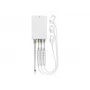 Energiezähler AEOTEC AEOEZWA046C3A60 — Drei-Klemmen 60 A mit Z-Wave für Einphasen- oder Dreiphasenüberwachung
