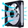 140mm Lian Li UNI FAN SL-INF Reverse Blade RGB Gehäuselüfter, Modell UF-RSLIN140-1B
