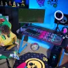 Subsonic Gaming-Mauspad XXL Brawl Stars Skull Repeater