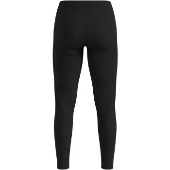 Odlo BL BOTTOM long MERINO 200 Damen-Leggings, Größe M, Schwarz