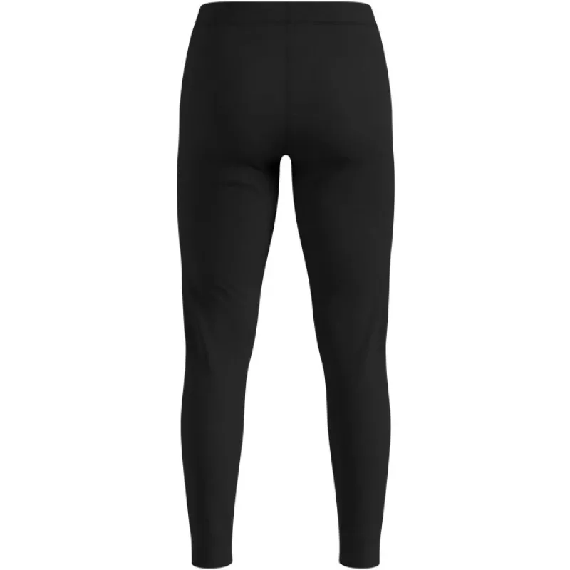 Odlo BL BOTTOM long MERINO 200 Damen-Leggings, Größe M, Schwarz