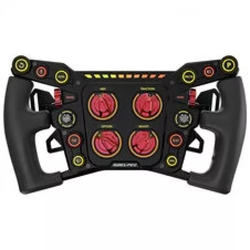 SOELPEC Drehknopf-Set - Lava
