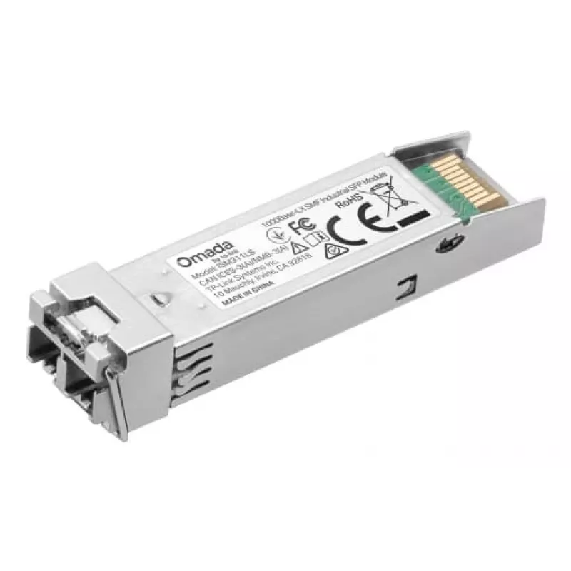 SFP-Glasfaser-Transceiver TP-Link ISM311LS 1250 Mbit/s 1310 nm, 3,3 V, grau