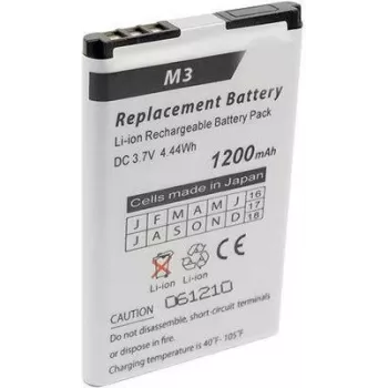 Batterie für Snom M65/M85 TCP/IP-Telefone — Ersatzbatterie (MPN 3932)