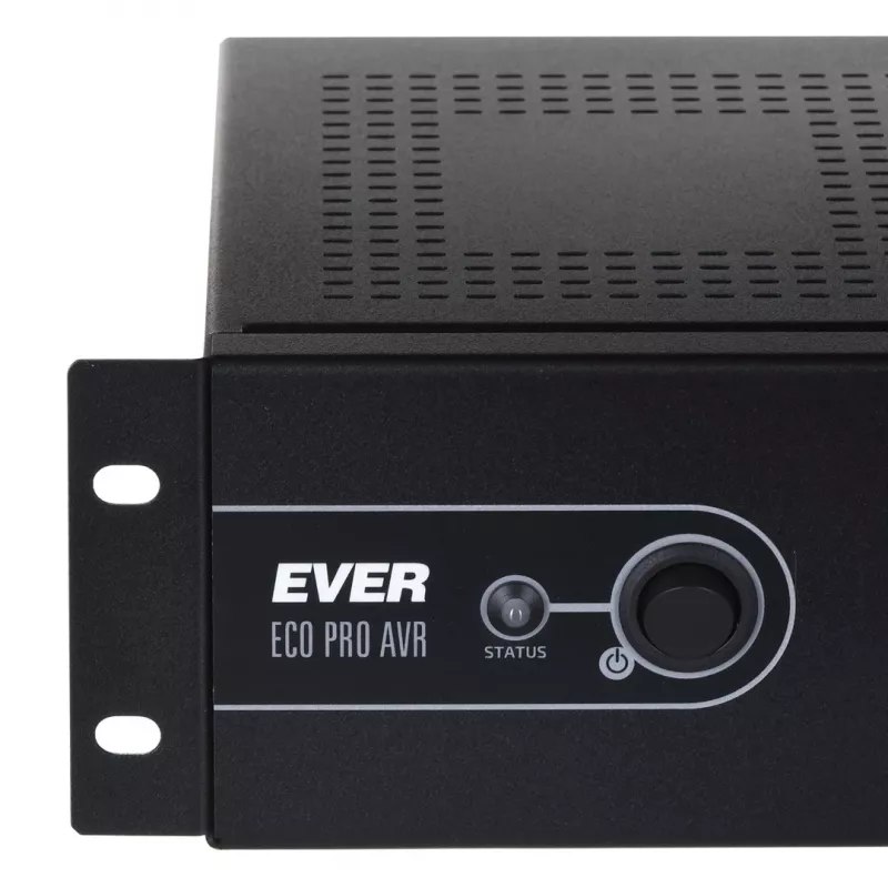 UPS EVER ECO Pro 1200 AVR CDS 19 (Rack; 1200VA) (W/EAVRRM-001K20/00)