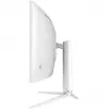 LC-Power 86,36cm (34) LC-M34-Q-C-PRO DP+HDMI+USB-A/-C+RJ45 - Flachbildschirm (TFT/LCD) - 34