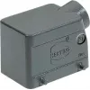 Harting Gehäuseoberteil Han® 32A-gs-M25 19 20 032 1521 1 Stück (19 20 032 1521)