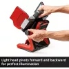 Einhell 4514172 Netzteil Rot