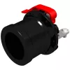 Adapter Ascher Racing 76080007 für Lenkräder — 70 mm Lochkreis