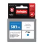 Activejet AE-603CNX Tinte (Ersatz für Epson 603XL T03A24; Supreme; 14 ml; Cyan)