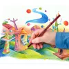 Buntstifte Staedtler Noris colour 185 Mehrfarbig 24 Stück