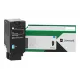 Toner Lexmark 24B7511 3000 Seiten Cyan