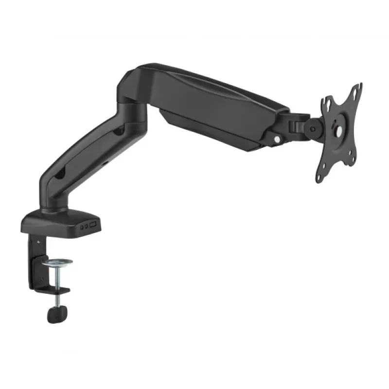 Monitorarm up up Wirtschaftlicher interaktiver Konterbalance für Einzelmonitor VESA 75x75 / 100x100