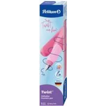 Pelikan Füller Twist M Beerenrosa (300010117)