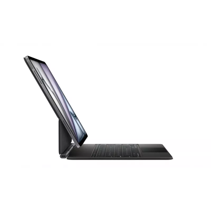 Apple Magic Keyboard für iPad Air 13 Zoll M3 Kabellos Schwarz QWERTY