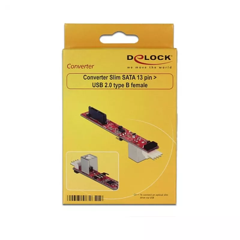 Interner USB 2.0 Adapter DeLOCK 62651