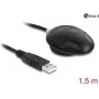 GNSS-Empfänger Navilock NL-802U u-blox 8 USB 2.0 mit 1,5-m-Kabel