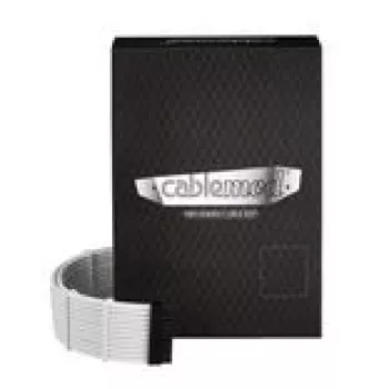 CableMod C-Series Pro ModMesh Kabelset für Corsair RMi, RMx und RM Netzteile – weiß