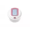 Thermobecher Kambukka 500 ml Edelstahl BE0111-02028, vakuumisoliert, auslaufsicher, Snapclean-Deckel, pink