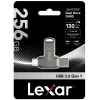 USB-Stick Lexar 256 GB USB Typ-C LJDD400256G-BNQNG