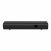 Sound Blaster GS3 Kompakte Gaming-Soundbar mit RGB und SuperWide-Technologie, USB-betrieben, Bluetooth 5.4, Kopfhörerausgang für PC und Mac