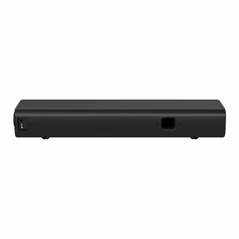 Sound Blaster GS3 Kompakte Gaming-Soundbar mit RGB und SuperWide-Technologie, USB-betrieben, Bluetooth 5.4, Kopfhörerausgang für PC und Mac