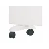 N'OVEEN 1000W elektrischer tragbarer wandmontierter Konvektorheizer mit Thermostat CH3350